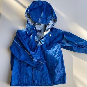 NWOT Toddler Rain/Wind Jacket